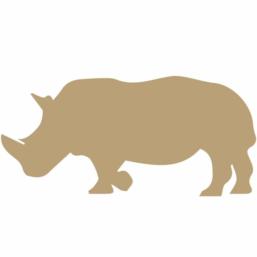Hunting-Rhino